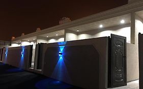 مجمع الضيف السكني